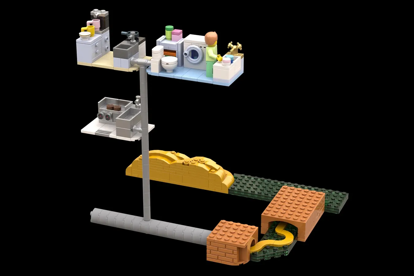 Lego (R) ideas for 