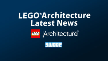 LEGO(R)Architecture Latest News | Updated Automatically