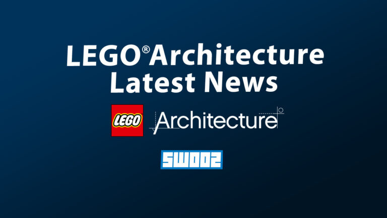 LEGO(R)Architecture Latest News | Updated Automatically