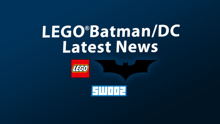 LEGO(R)BATMAN/DC Latest News | Updated Automatically