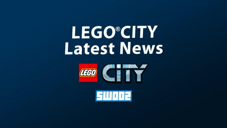 LEGO(R)CITY Latest News | Updated Automatically