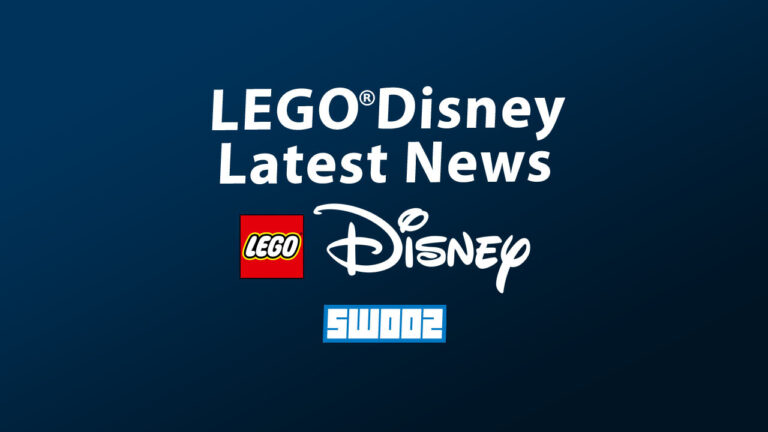 LEGO(R)Disney&Disney Princess Latest News | Updated Automatically