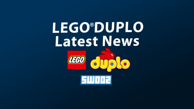 LEGO(R)DUPLO(R) Latest News | Updated Automatically