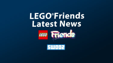 LEGO(R)Friends Latest News | Updated Automatically