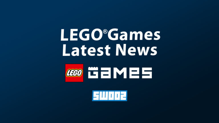 LEGO®Games Latest News | Updated Automatically