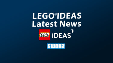 LEGO(R)IDEAS Latest News | Updated Automatically