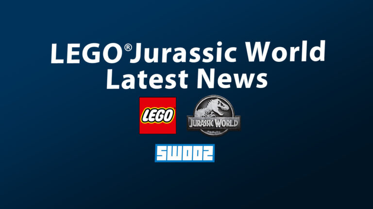 LEGO(R)Jurassic World Latest News | Updated Automatically