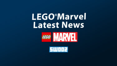 LEGO(R)Marvel Super Heroes Latest News | Updated Automatically