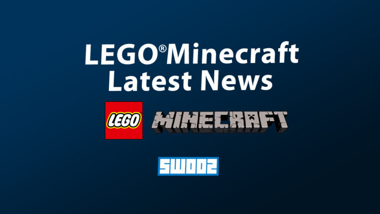 LEGO(R)Minecraft Latest News | Updated Automatically
