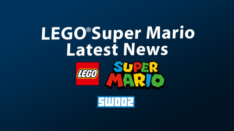 LEGO(R)Super Mario Latest News | Updated Automatically
